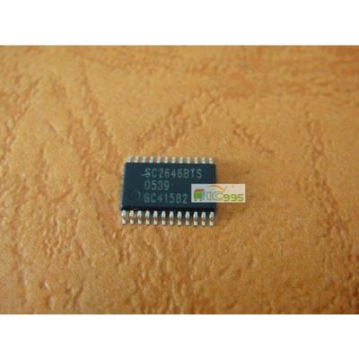 SC2646BTS 主機板電源管理IC芯片